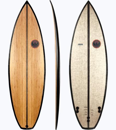 WAU Surfboards The Wasp (Thumbnail)