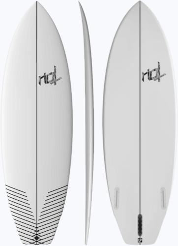 Riot Surfboards No Brainer (Thumbnail)