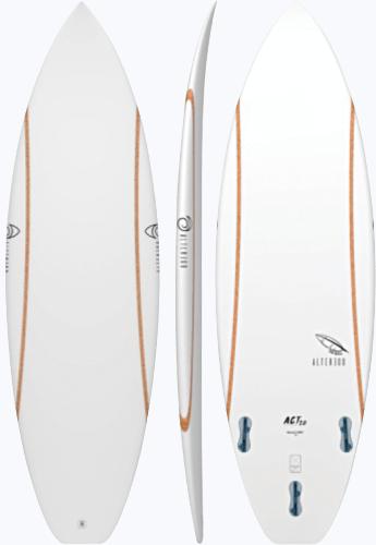 Alterego Surfboards The Quill (Thumbnail)