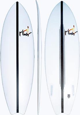 Riot Surfboards The Highline (Thumbnail)