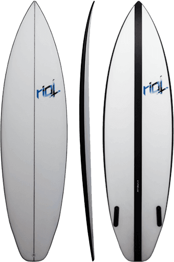Riot Surfboards Pretty Poison Thumbnail
