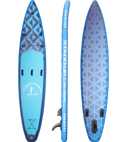 Stand Up Paddle Salzburg Blue Whale Thumbnail