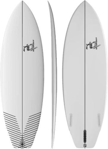Riot Surfboards No Brainer Thumbnail
