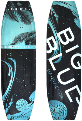 BIG BLUE Boards Barracuda Thumbnail