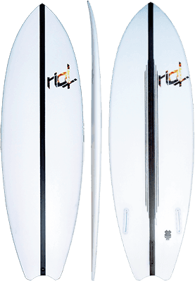 Riot Surfboards The Highline Thumbnail