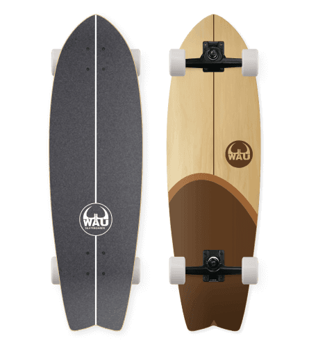 WAU Surfboards Mocca Thumbnail