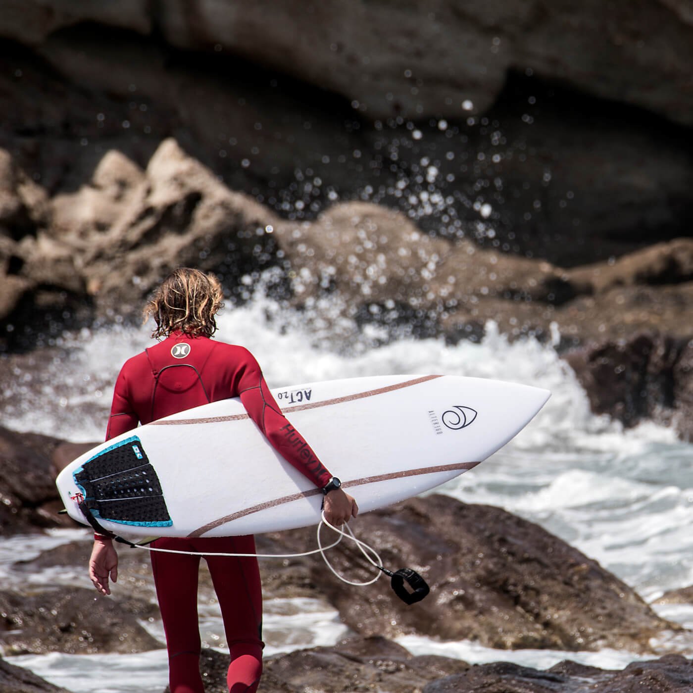 Alterego Surfboards Hero Image