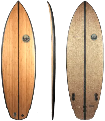 WAU Surfboards THE STAKE (Thumbnail)