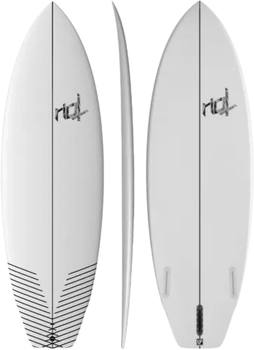 Riot Surfboards No Brainer (Thumbnail)