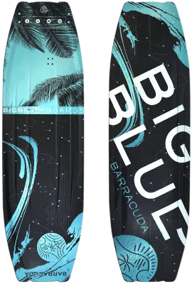BIG BLUE Boards Barracuda (Thumbnail)