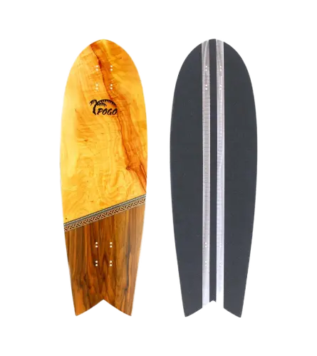Pogo TT Beluga Surfskate (Thumbnail)