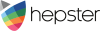 Logo hepster